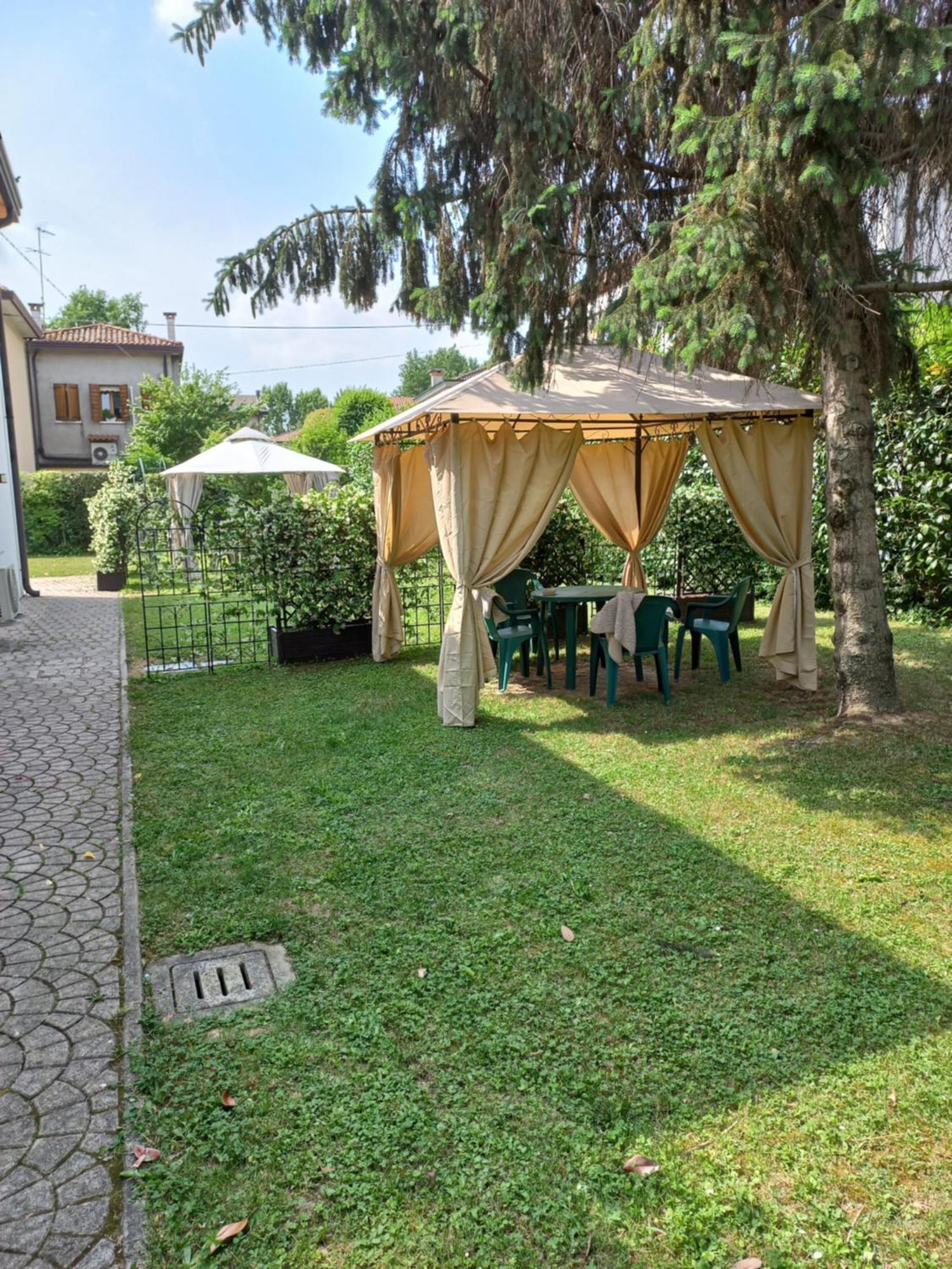 Appartamento Le Magnolie Mestre Exterior foto