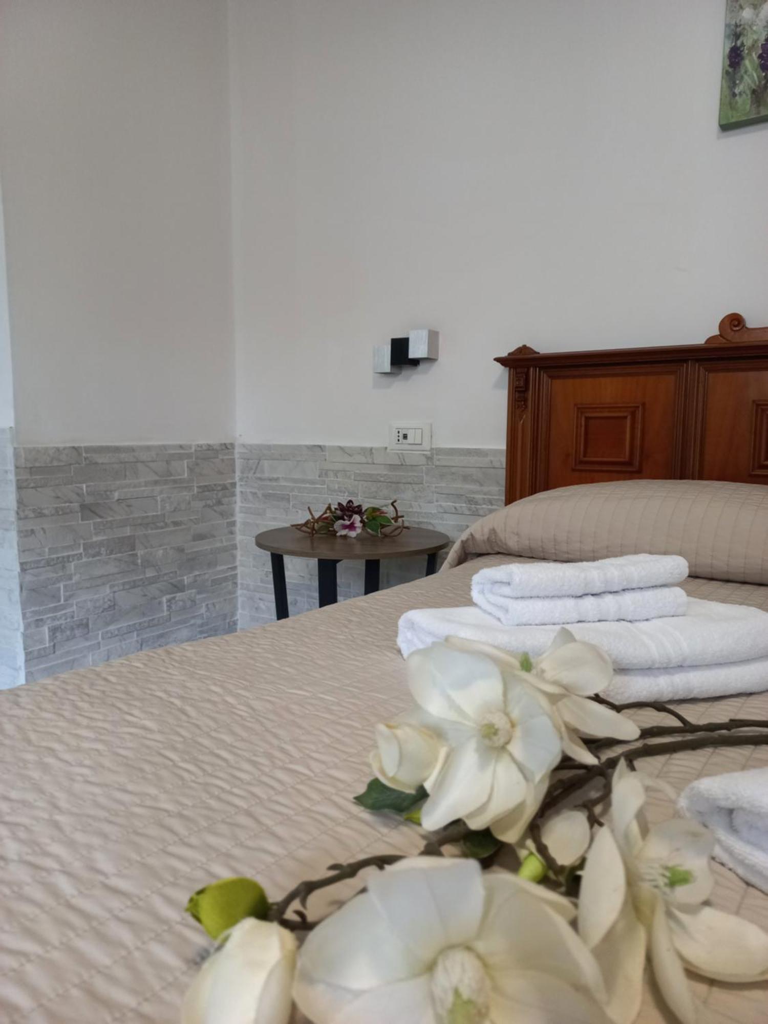 Appartamento Le Magnolie Mestre Exterior foto